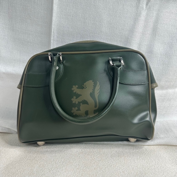 【六六中古】孤品复古手提包AB702尺寸28*19*9