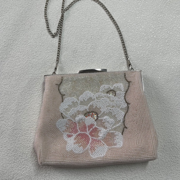 【六六中古】孤品复古手提包km4530尺寸16×14×2