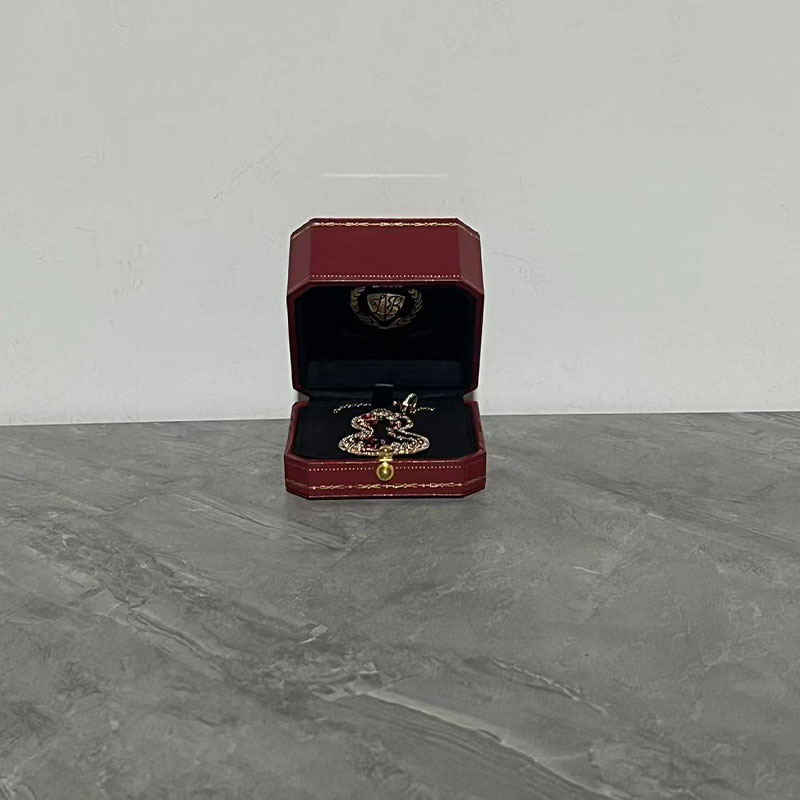 合金项链 【香港帝豪995566】欧美高端2024女神时尚百搭项链