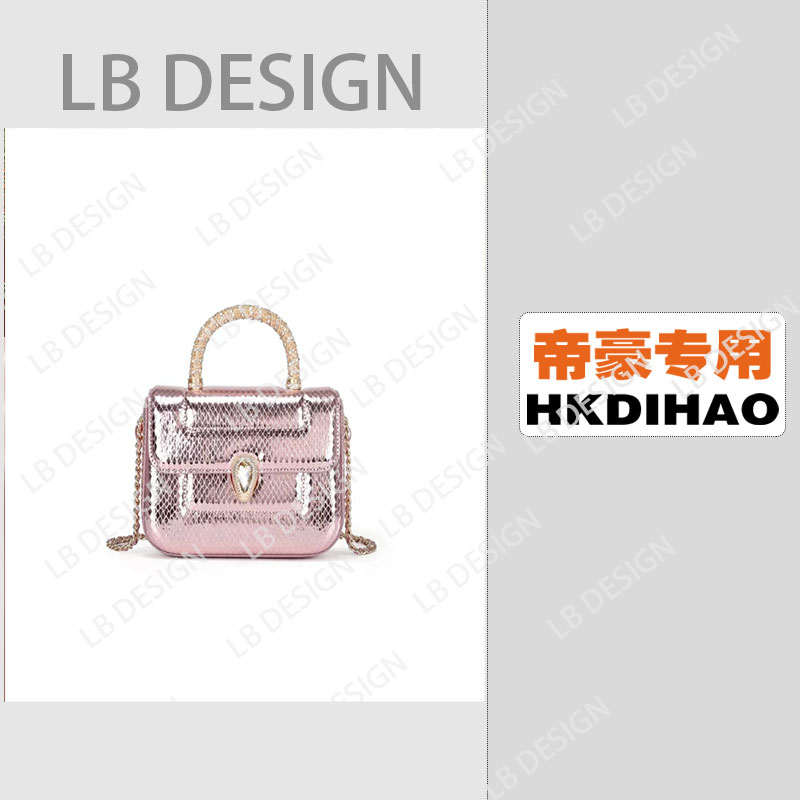 LBDESlGN【帝豪3985粉】欧美高端2024女神时尚百搭包包