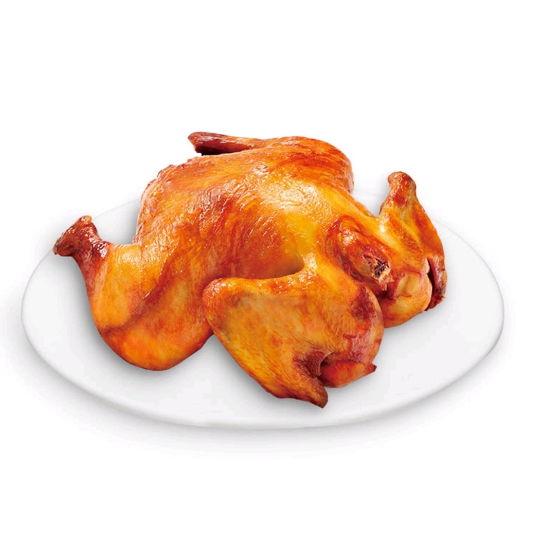 山姆 美式烤鸡1只