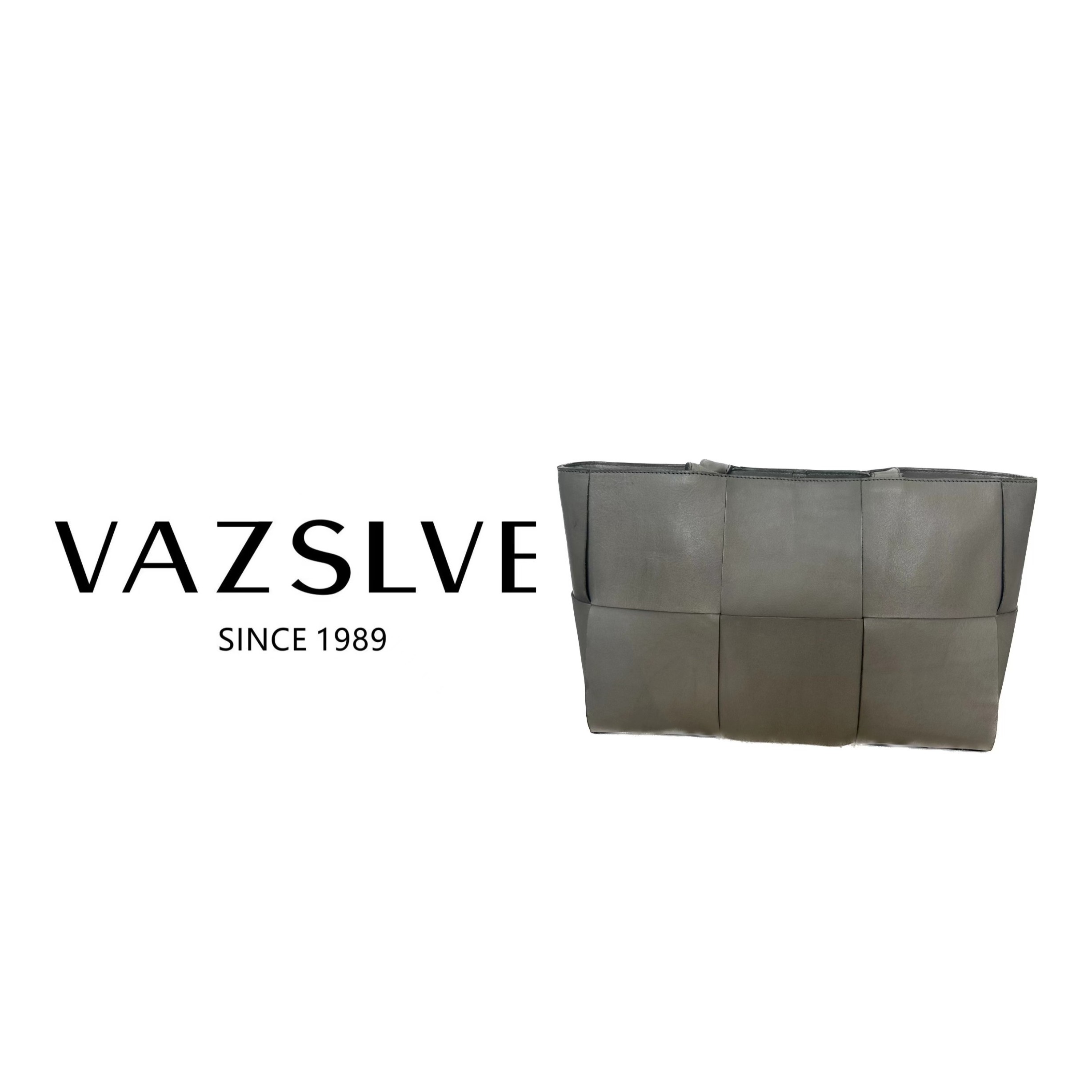 VAZSLVE/秋冬时尚复古轻奢小众斜挎精致斜挎包D70758莫兰迪灰