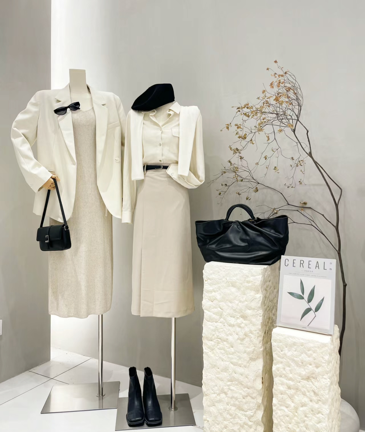 女装裙子半身裙宽松国风时尚韩版简约休闲百搭轻奢中式气质慵懒风