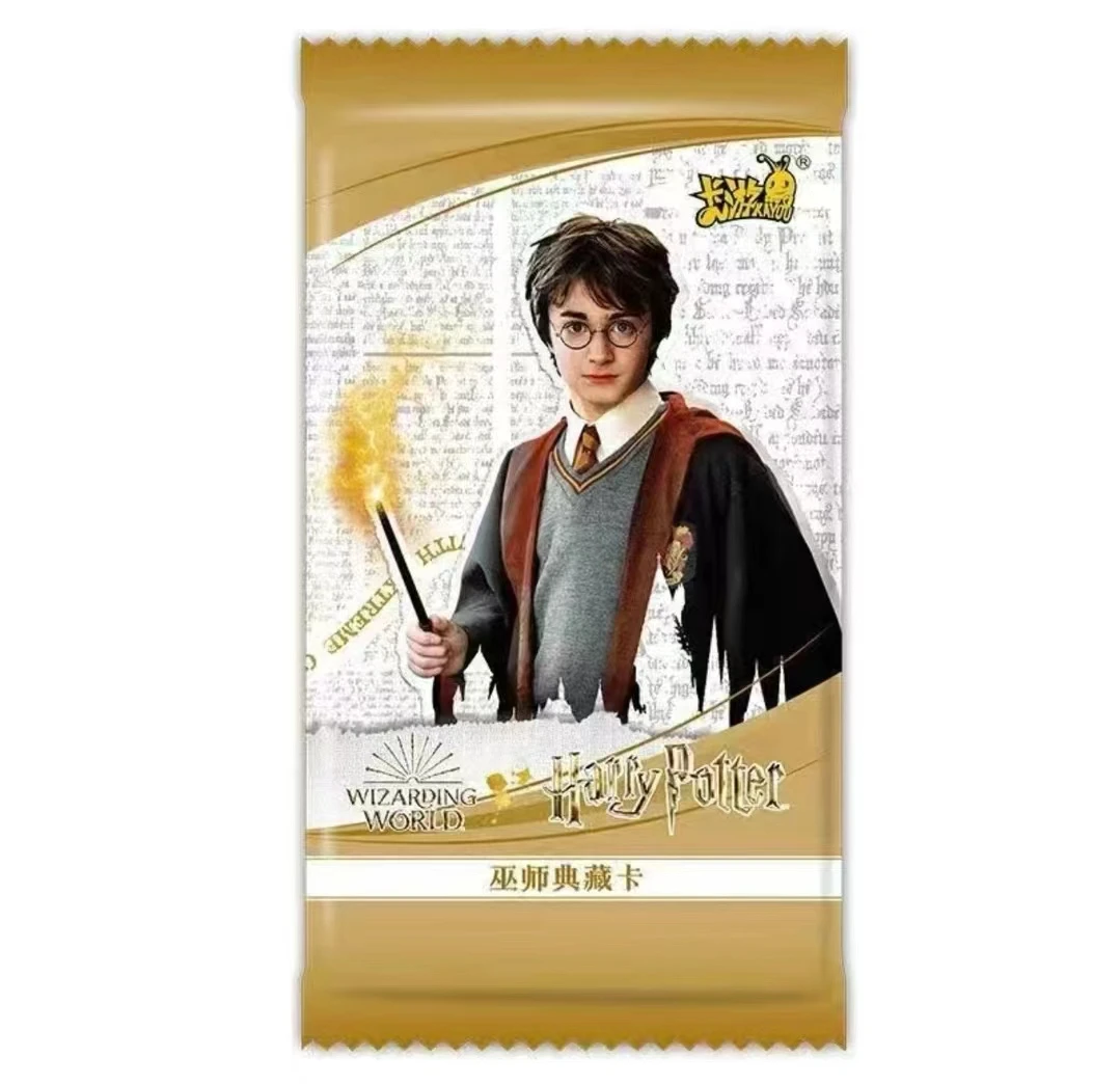 【拆盒】卡游哈利波特收藏卡牌魔幻版第一弹（默认代拆）