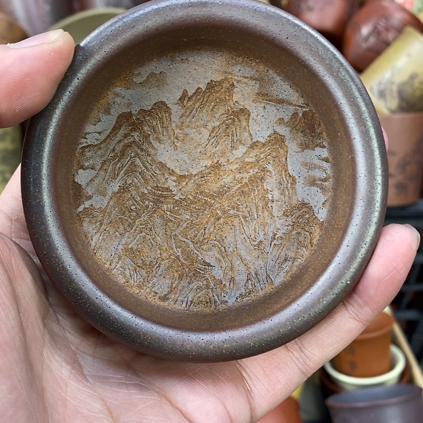 【闪购商品】紫砂公道杯
