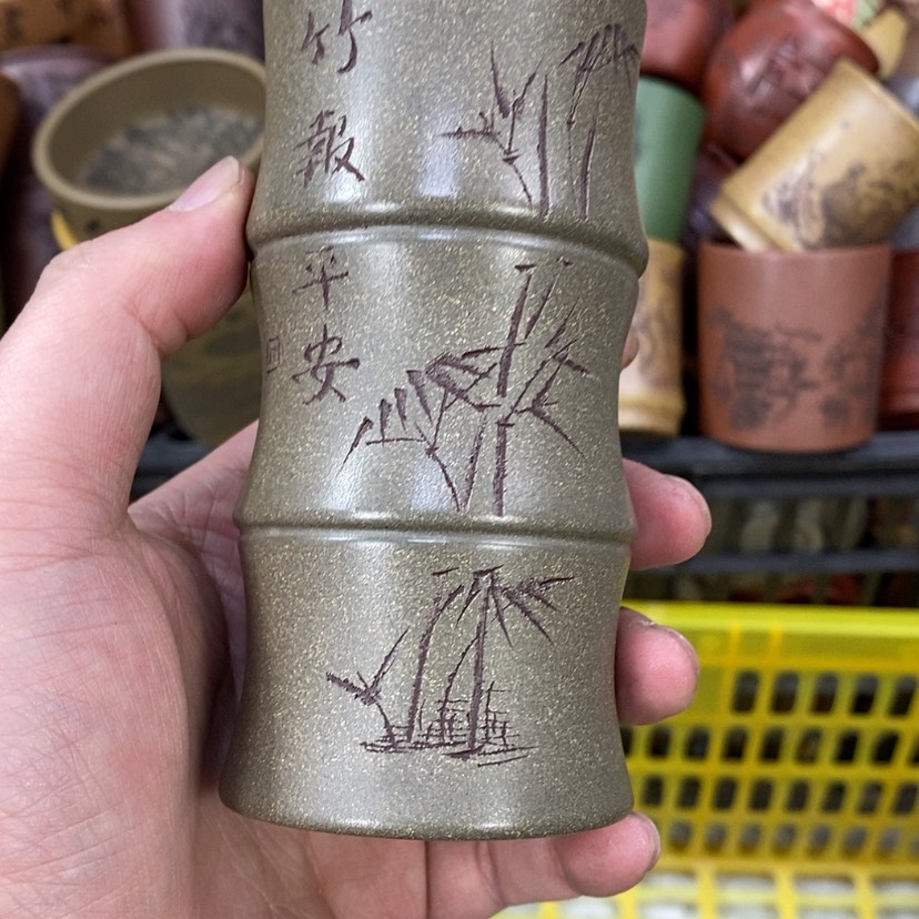 【闪购商品】紫砂公道杯