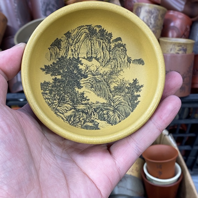 【闪购商品】紫砂公道杯