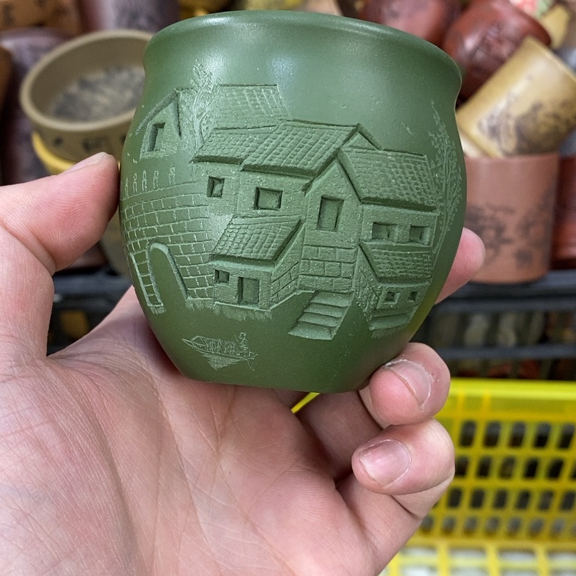 【闪购商品】紫砂公道杯