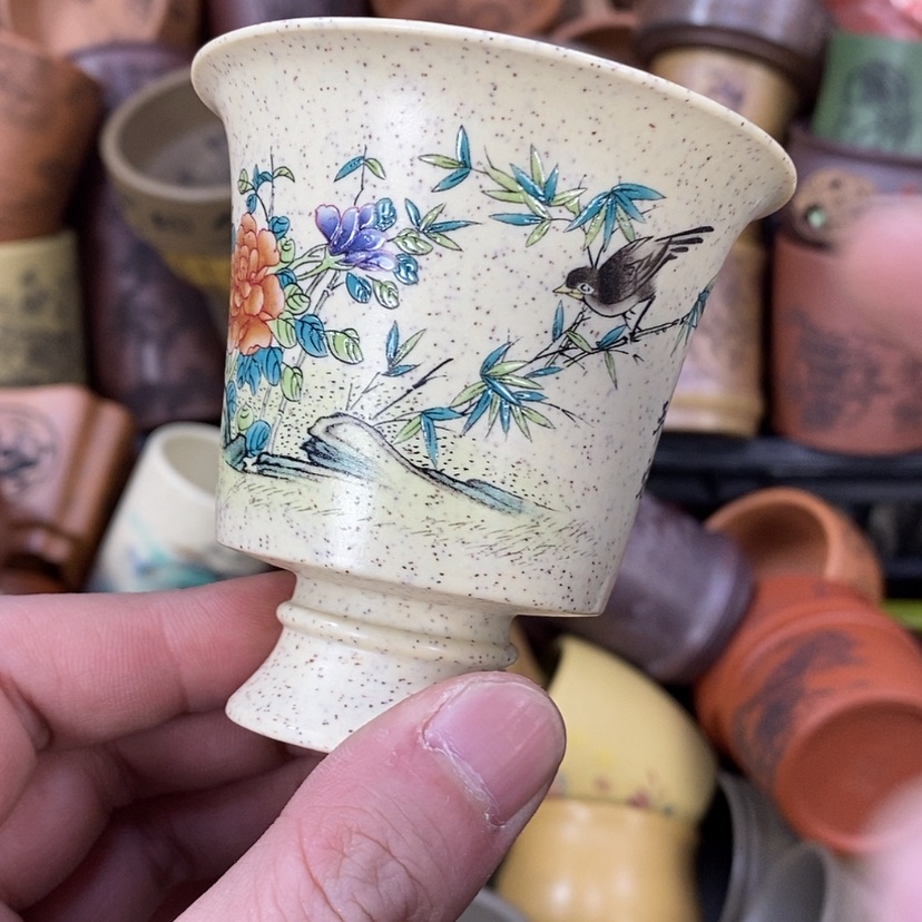 【闪购商品】紫砂公道杯