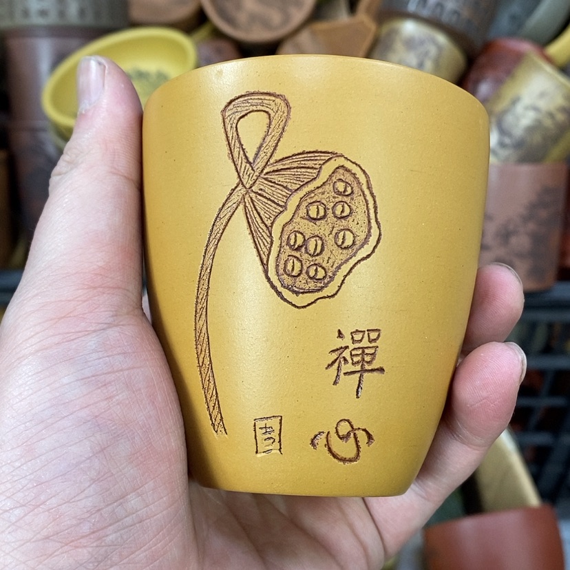 【闪购商品】紫砂公道杯