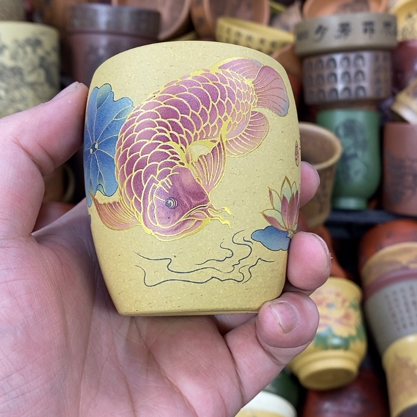 【闪购商品】紫砂公道杯