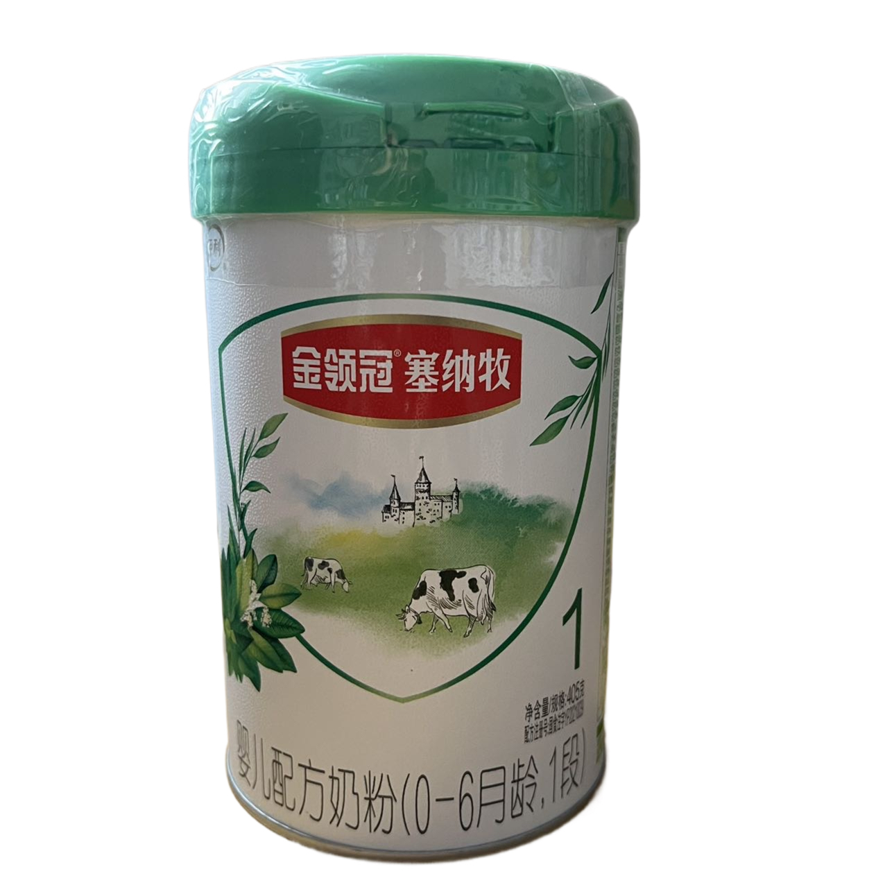 塞纳牧405克婴幼儿配方奶粉