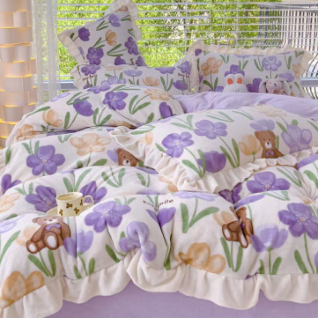 2号链接-/-【101-200】直播福利四季通用床品微瑕以直播间介绍为准