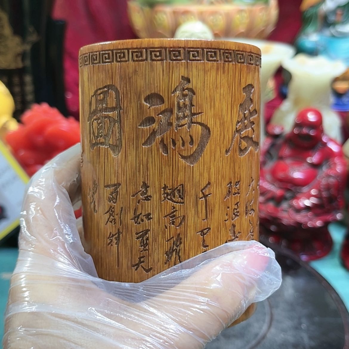【闪购商品】瓷摆件