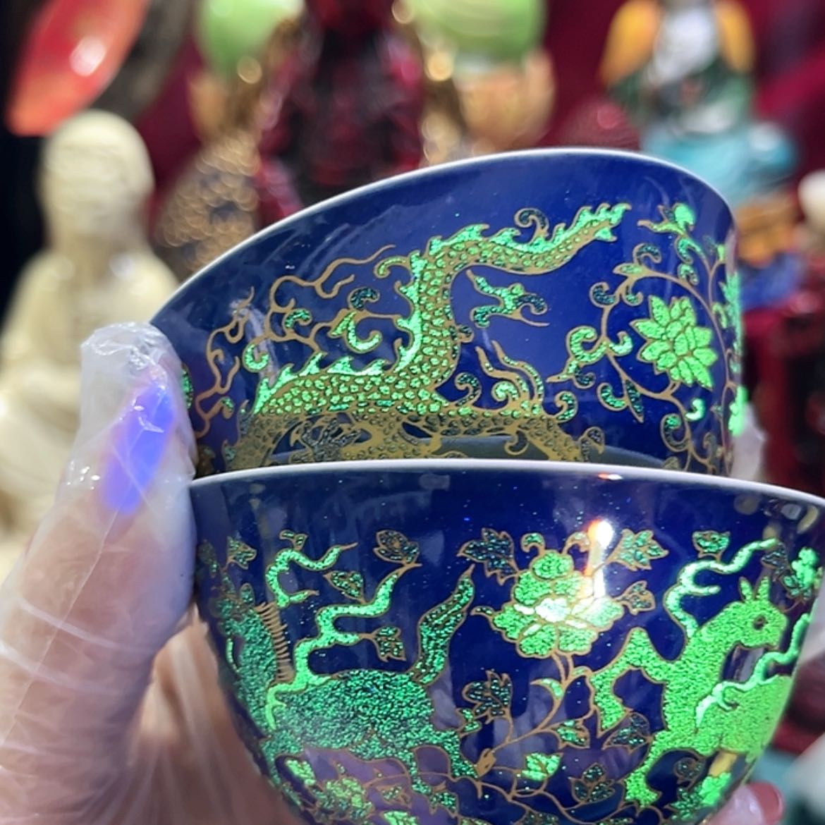【闪购商品】瓷摆件