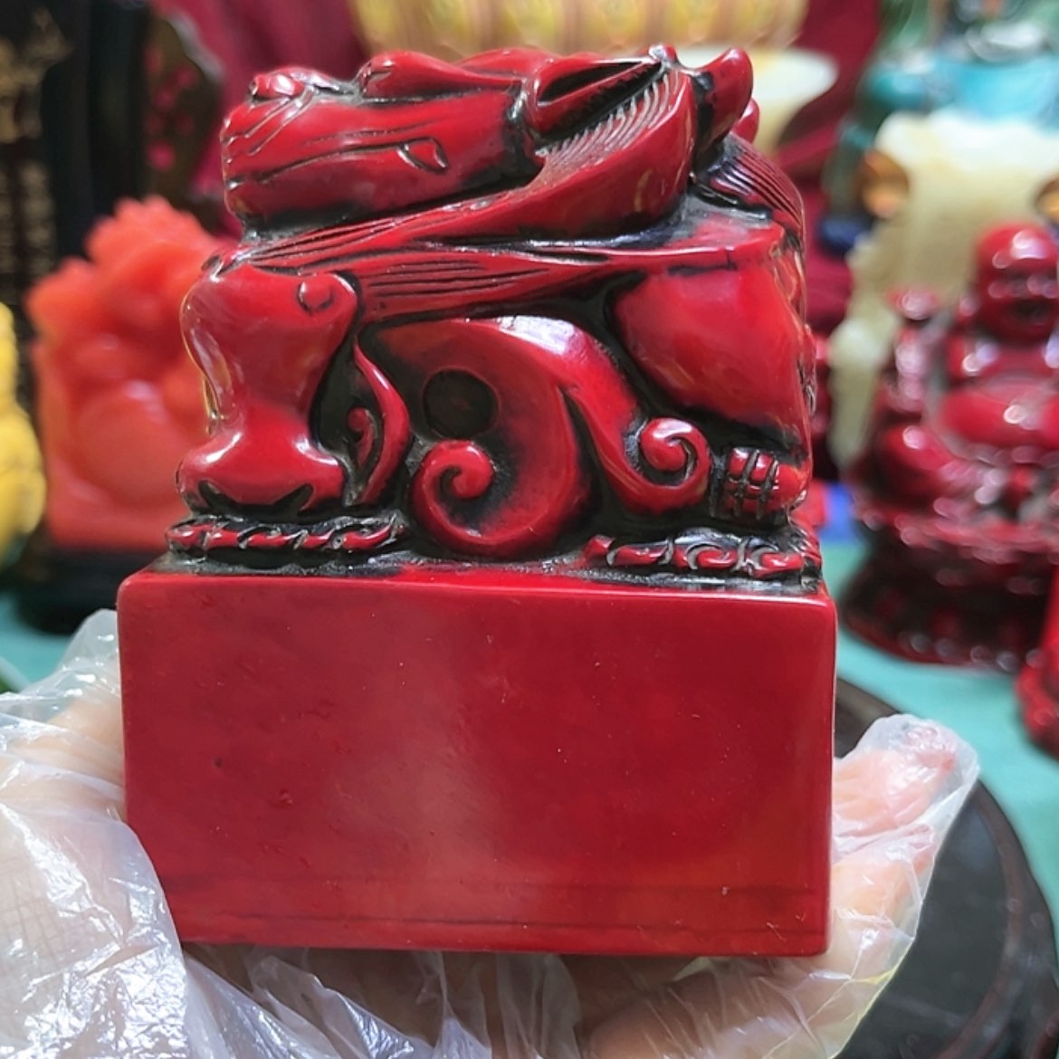 【闪购商品】瓷摆件