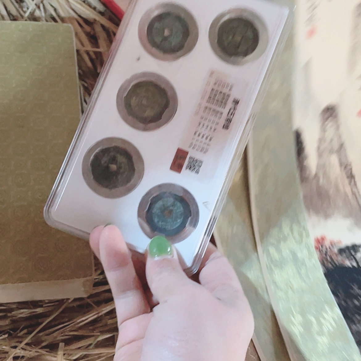 【闪购商品】书法山水