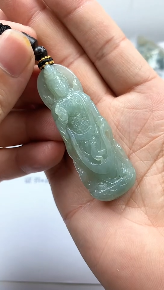 【闪购商品】翡翠颈饰未镶嵌666666666666666