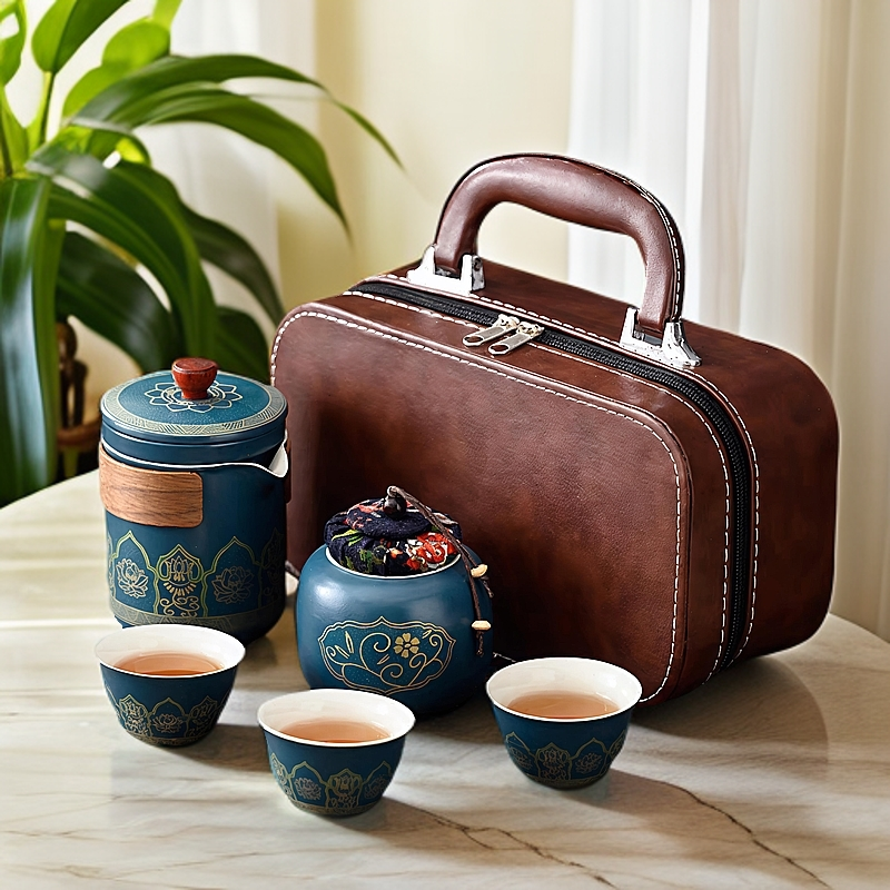 【青成珠宝】超级福袋茶具