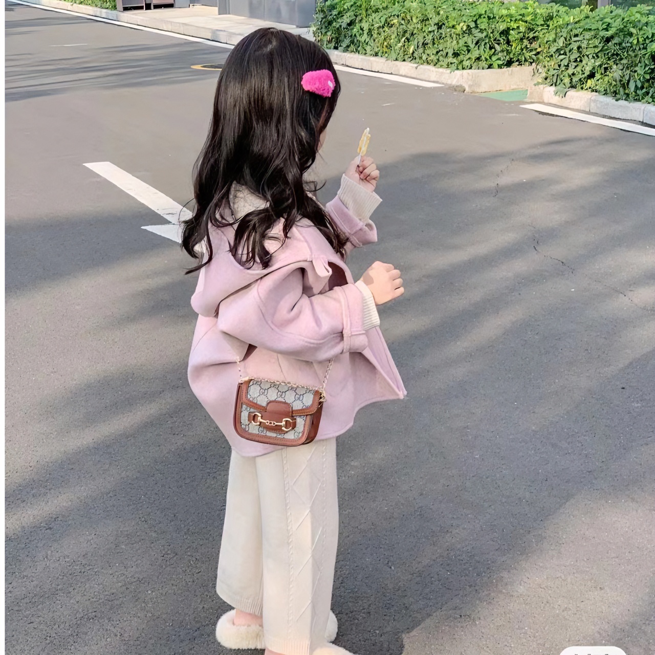 【程大大】夏款女童组合套装扣号青苍链接-1 5.9-15.9