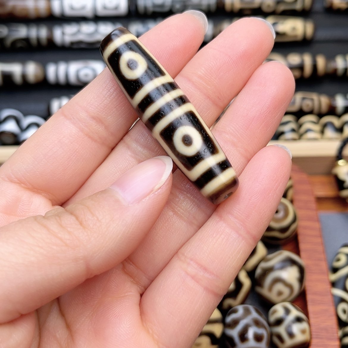 【闪购商品】玛瑙/玉髓颈饰未镶嵌笑*