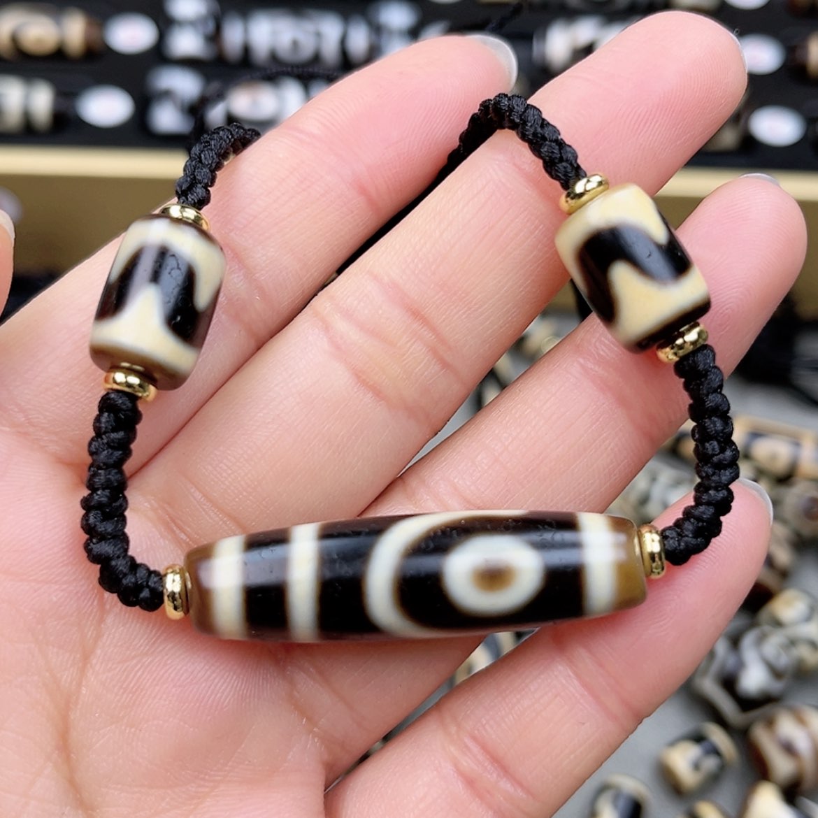 【闪购商品】玛瑙/玉髓颈饰未镶嵌身**康