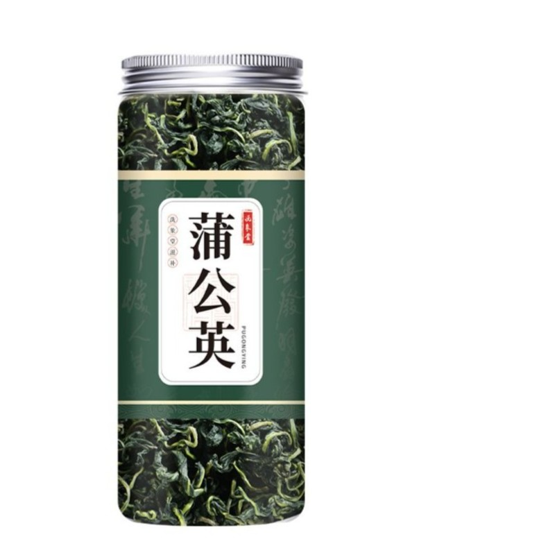 地道手工甄选蒲公英茶新鲜散茶婆婆丁茶新货产地直供清香好茶