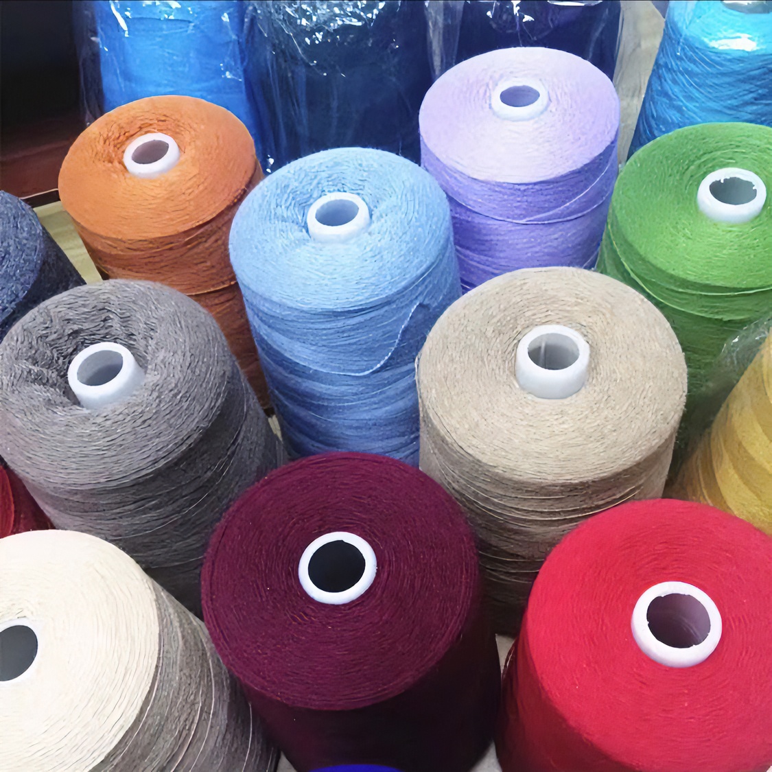 纯羊绒毛线各种尾纱清仓处理库存手工针机手编织柔软亲肤不扎身