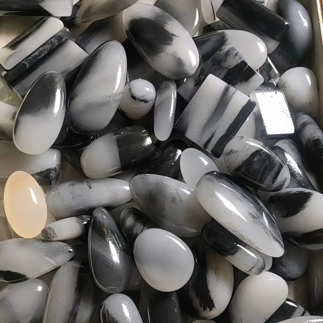 新疆戈壁青花成品通用链接【小件】