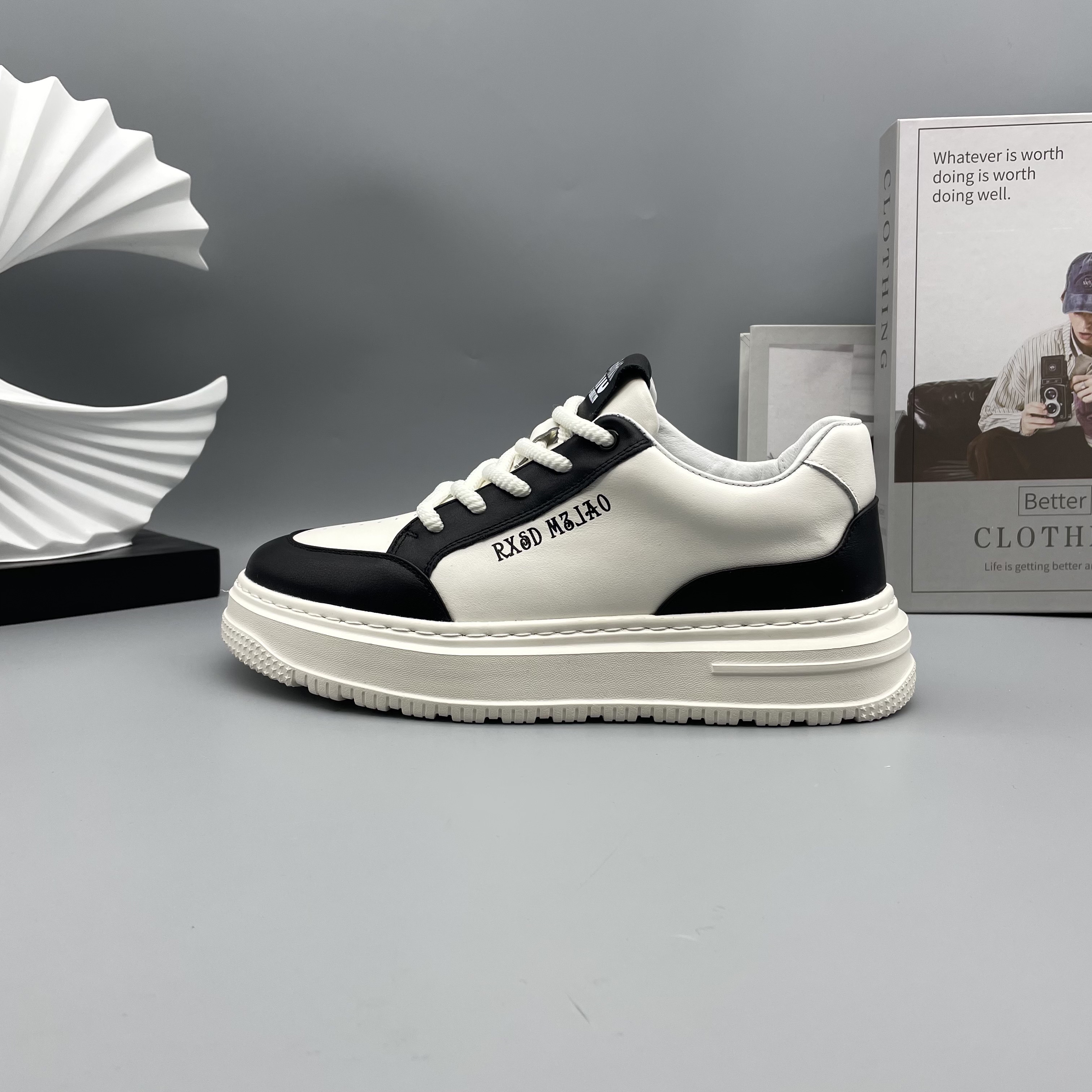 男鞋休闲鞋Z4-6089（1号）