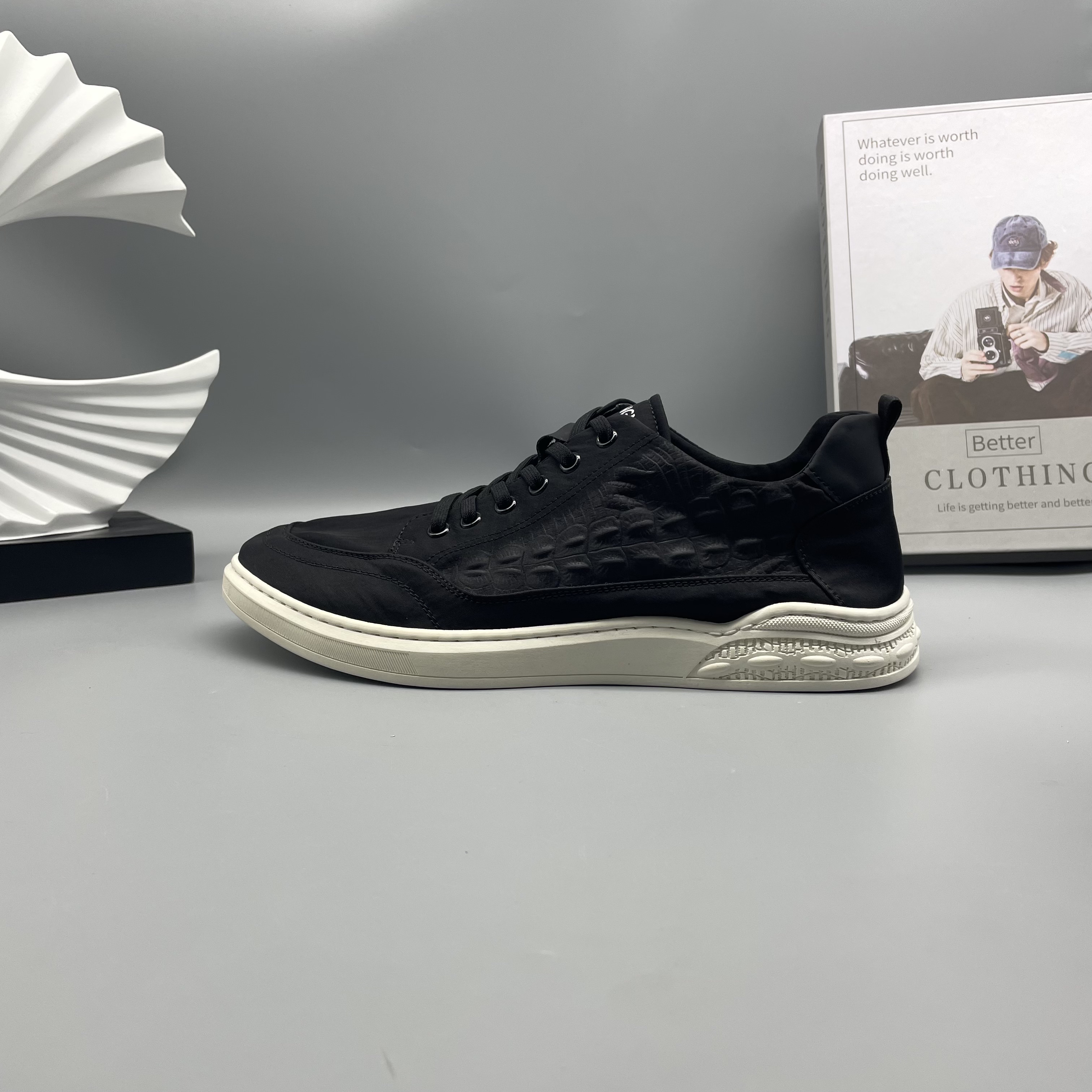 男鞋休闲鞋F8-21089（1号）