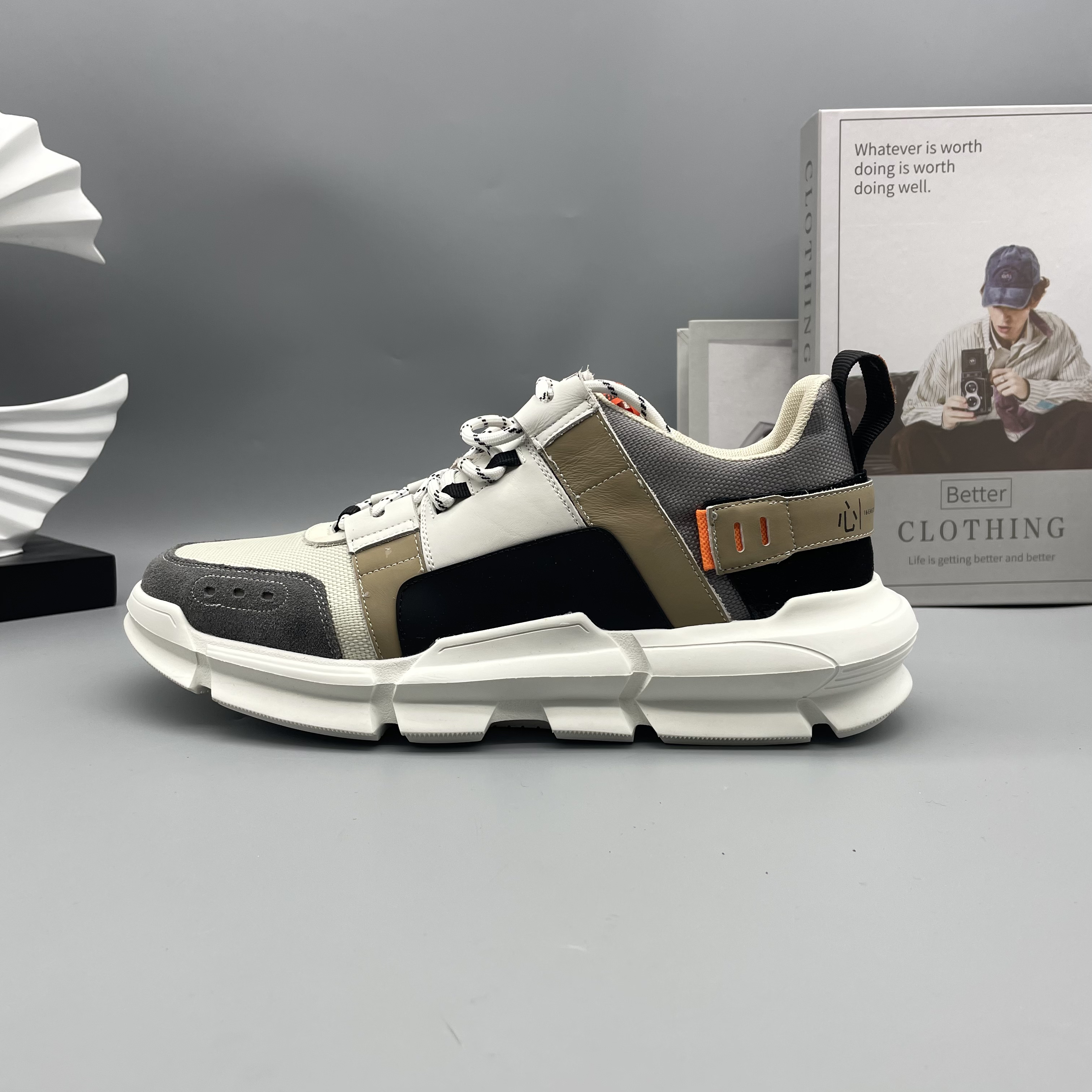 男鞋休闲鞋F16-88000（1号）