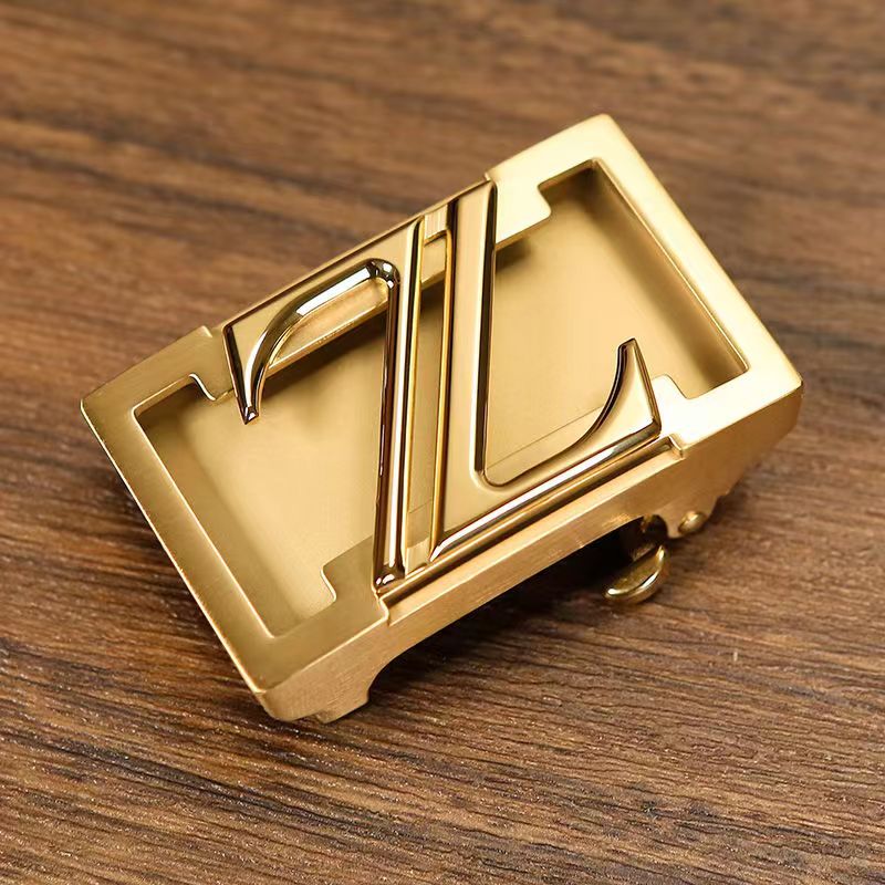 单扣头不锈钢扣眼卡槽单拍平滑扣自动扣