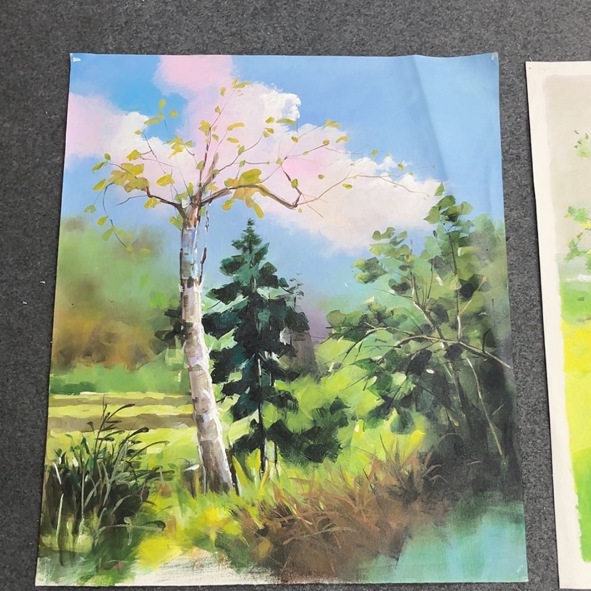 【闪购商品】绘画50.60