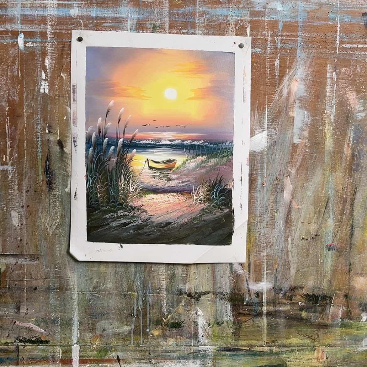 【闪购商品】绘画30.40