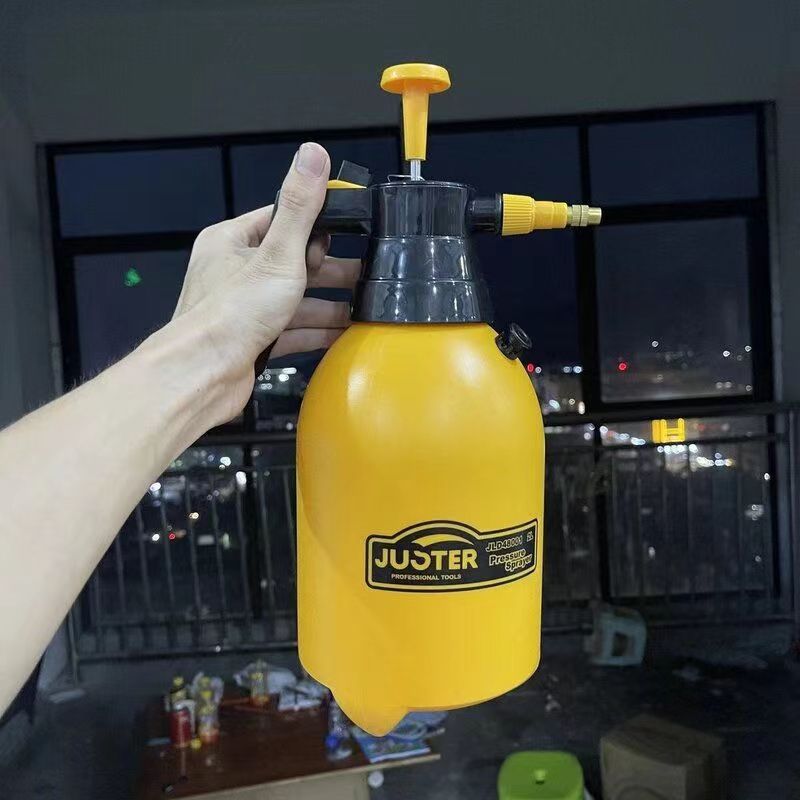 浇花喷壶 小型气压式喷壶