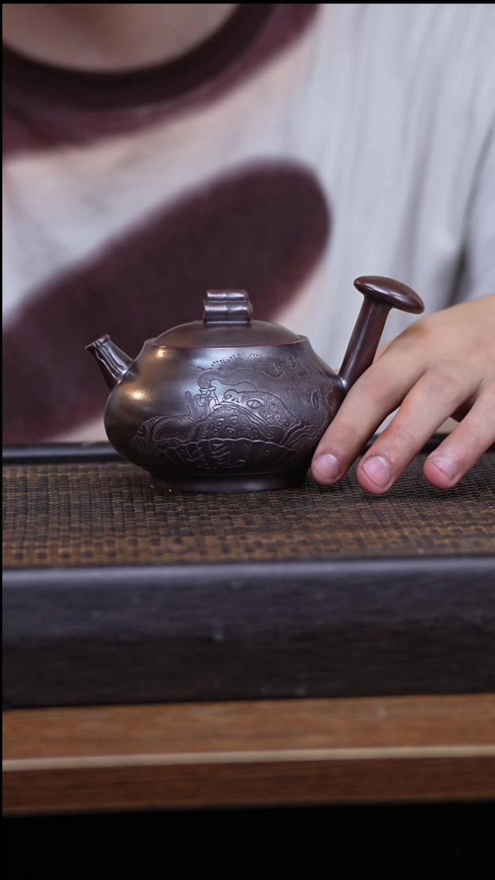 【闪购商品】紫砂茶壶54184158484851