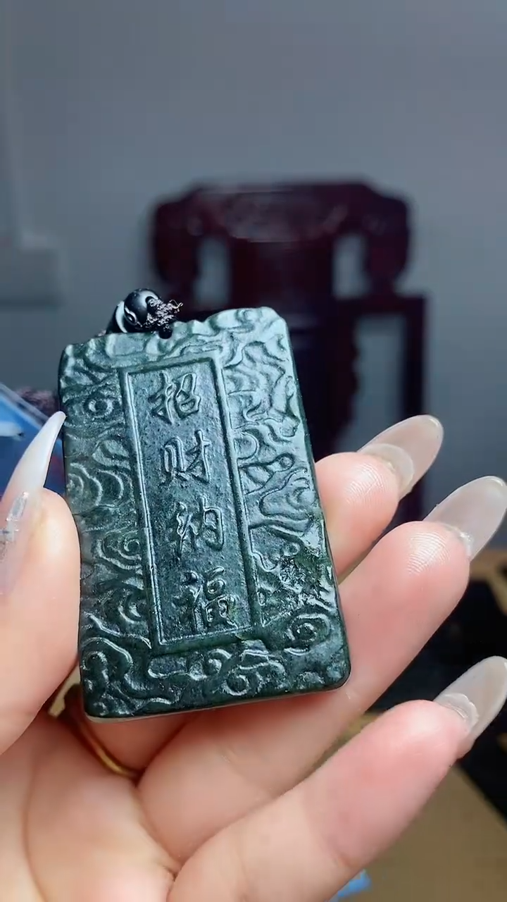 【闪购商品】和田玉颈饰未镶嵌和田玉