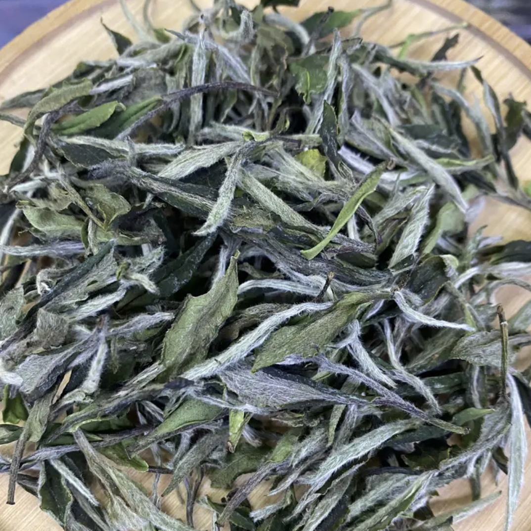 刘厂长力荐】2024福鼎白茶高山.抛荒.碳焙.牡丹.花香.蜜韵