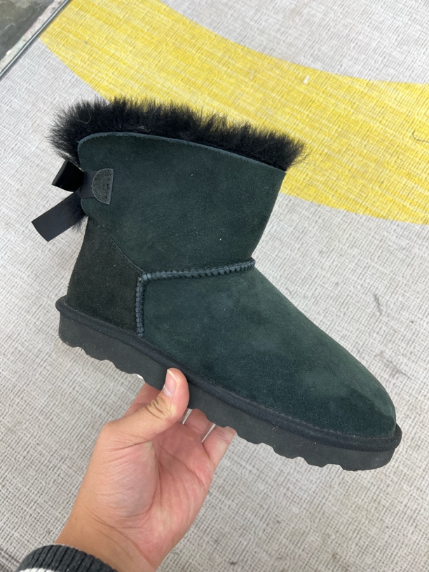 雪地靴（已直播间为准）