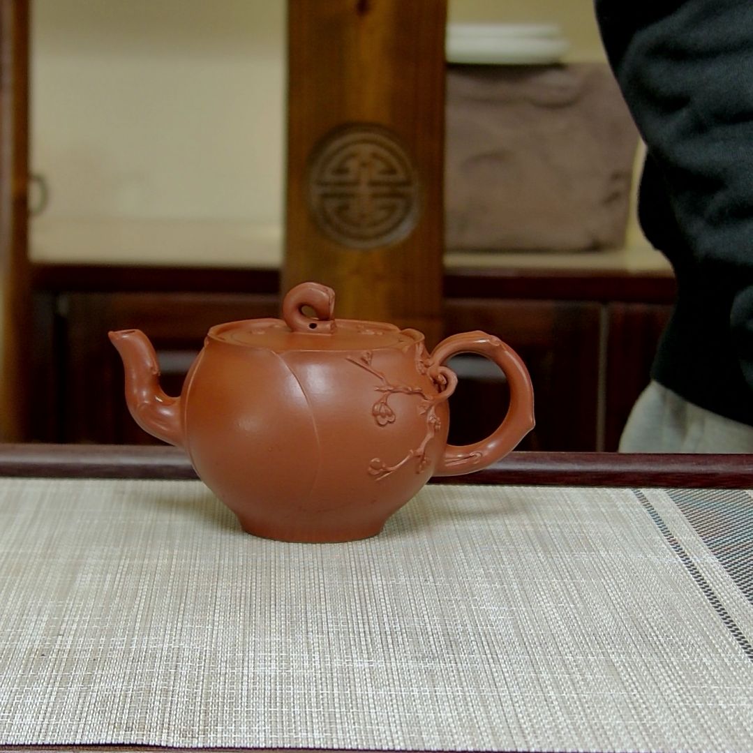 【闪购商品】紫砂茶壶昇