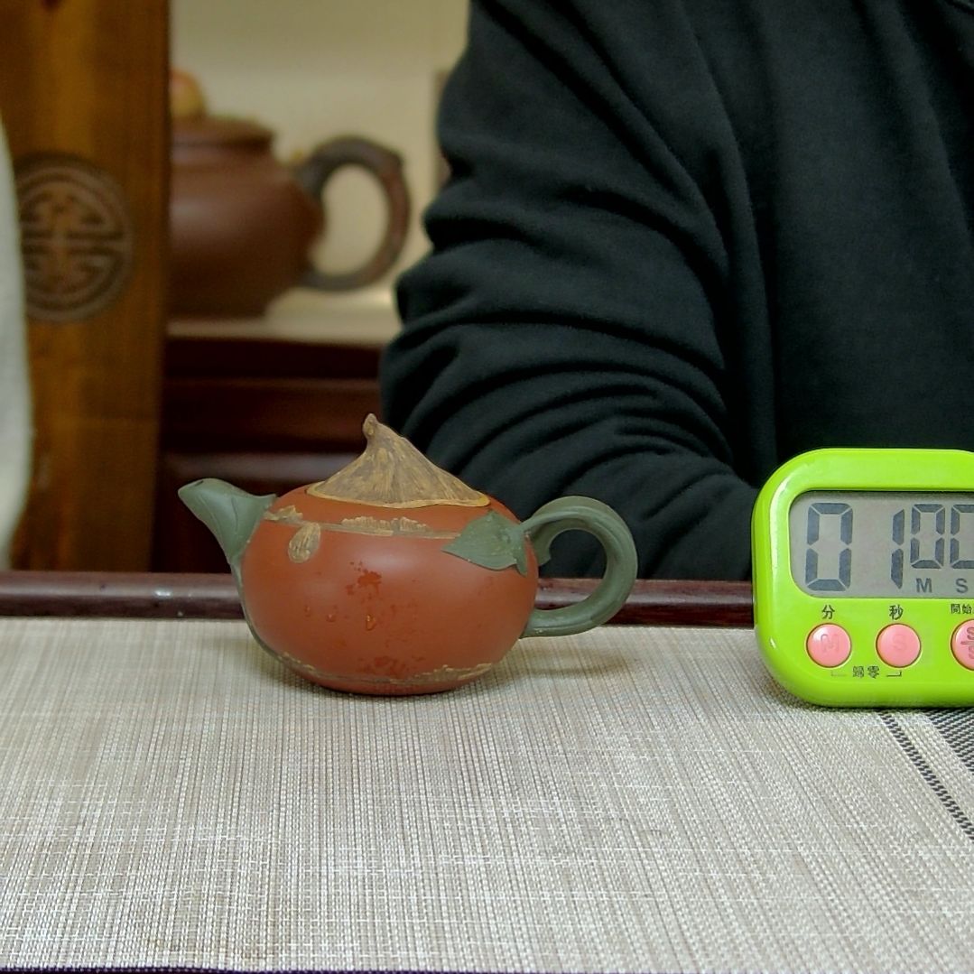 【闪购商品】紫砂茶壶昇