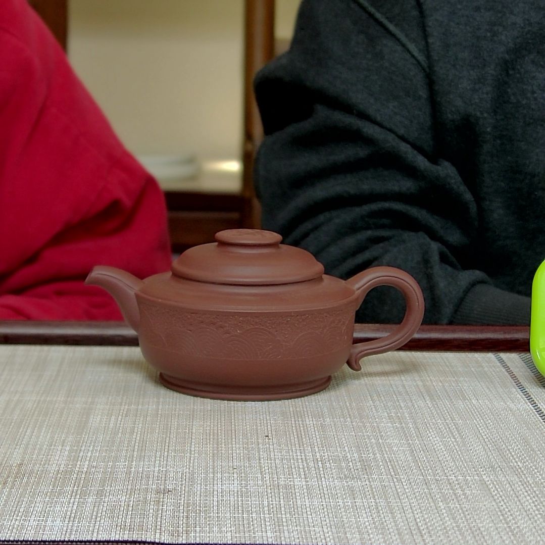 【闪购商品】紫砂茶壶强