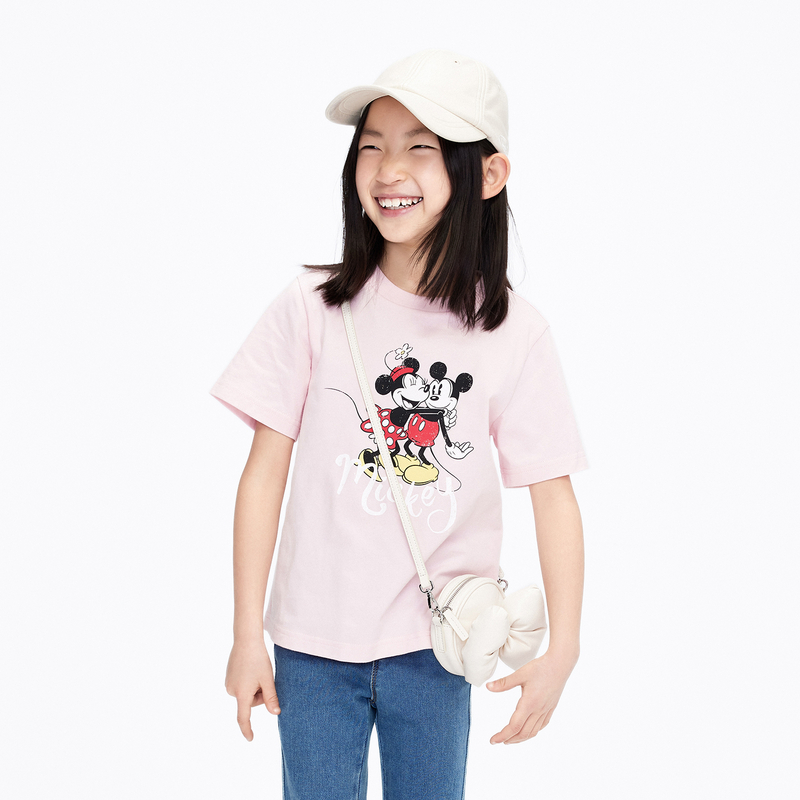 littlemoco童装男女童短袖T恤#KBC3TEE011