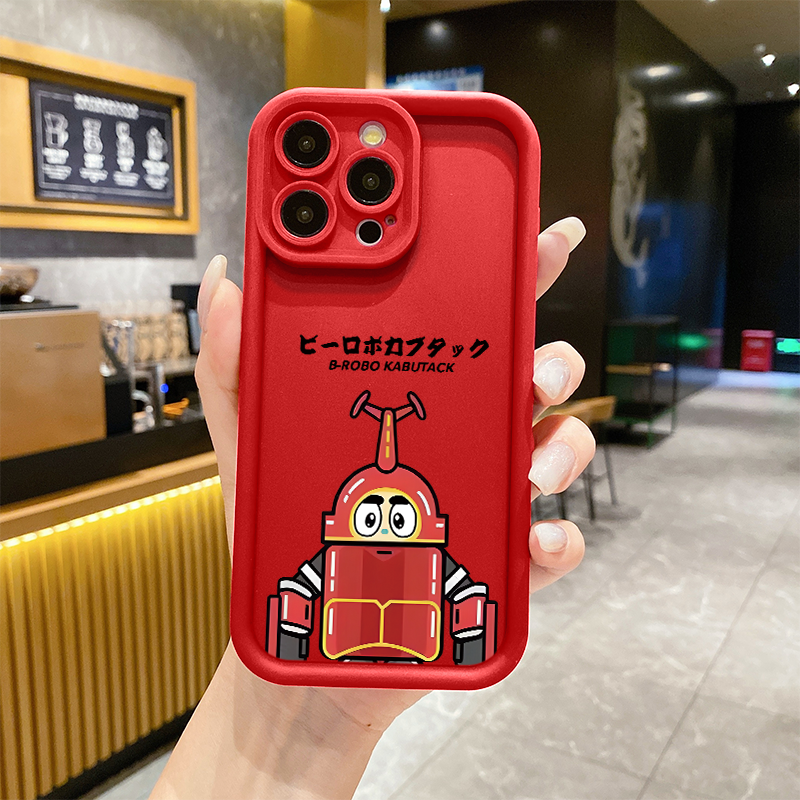 卡布达适用iPhone苹果6splus手机壳13mini/xs/se(第二代)超薄简约