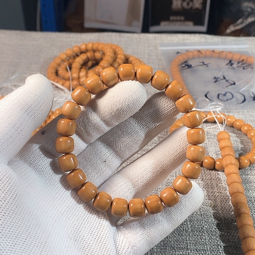 【闪购商品】猴头核桃手串上**成