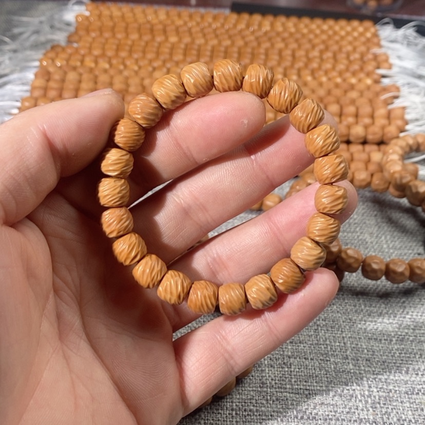【闪购商品】猴头核桃手串