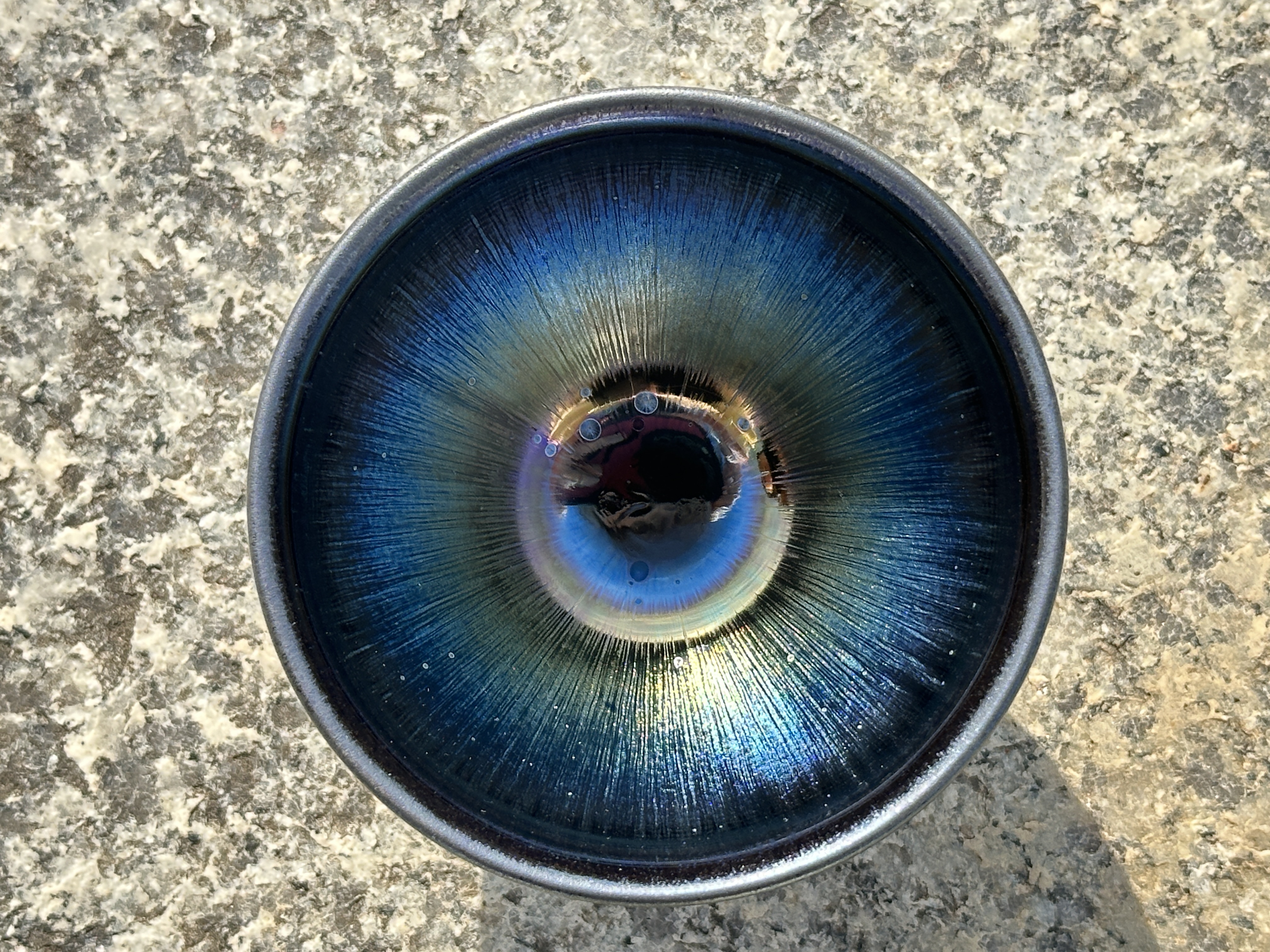  游文·凌云·束口·建盏·手工作品