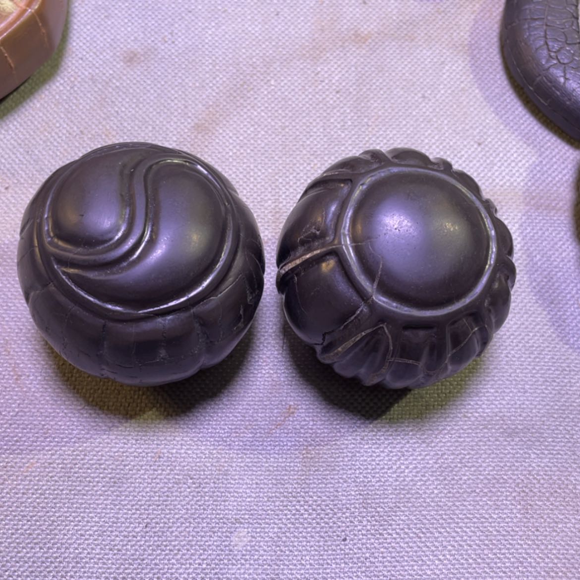 【闪购商品】龟纹石核雕