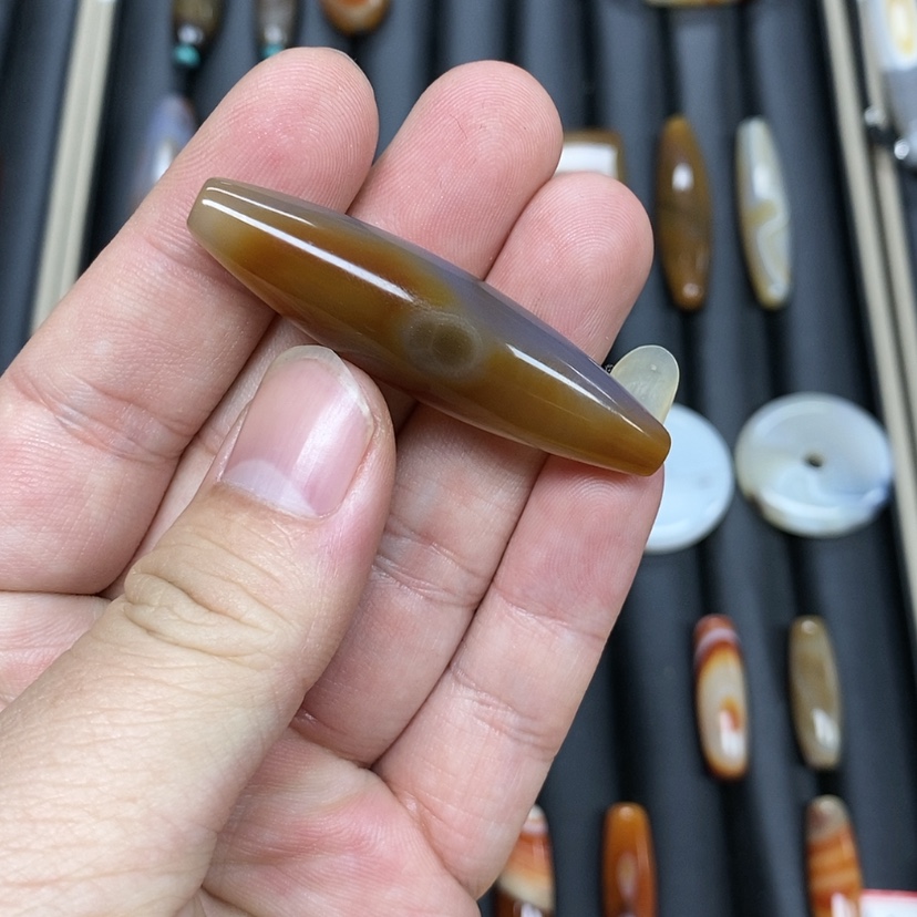 【闪购商品】玛瑙/玉髓颈饰未镶嵌